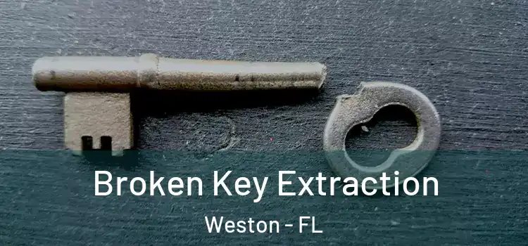Broken Key Extraction Weston - FL