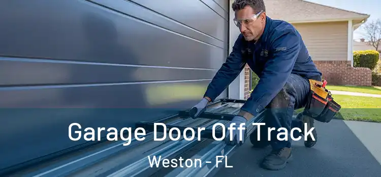  Garage Door Off Track Weston - FL