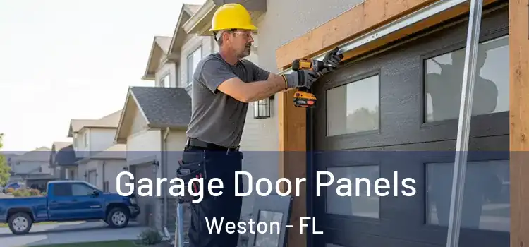  Garage Door Panels Weston - FL
