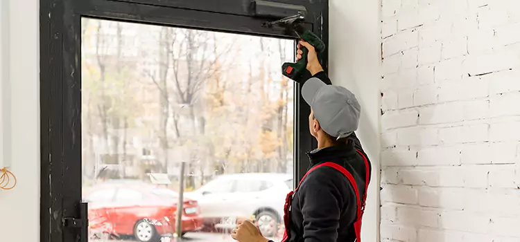 Comprehensive Door Closer Services in Weston, FL
