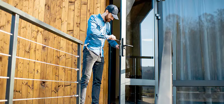 Emergency Patio Door Repair Weston