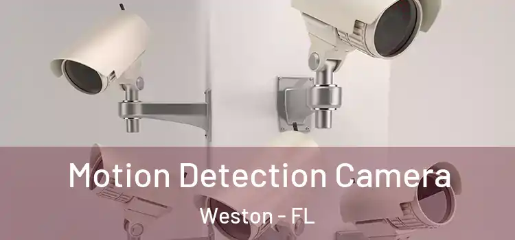  Motion Detection Camera Weston - FL
